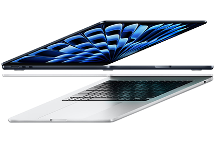 Macebook Air 13 and 15 "M3 Chip"