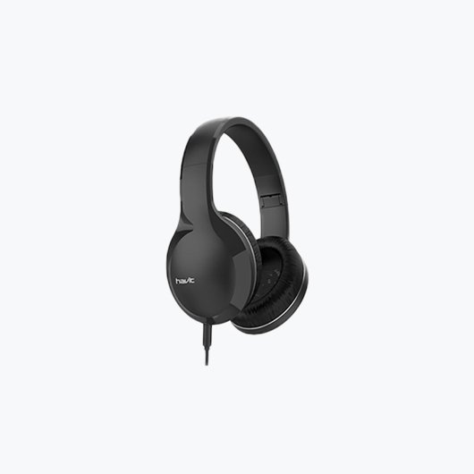 Havit HV-H100d Wired Headphone